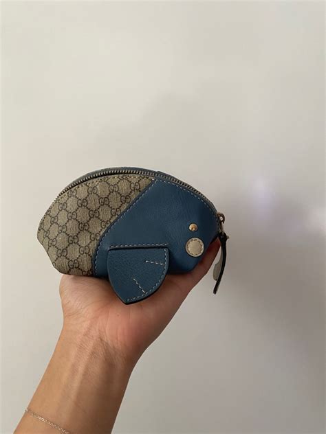 gucci card case wallet review|gucci coin wallet whale.